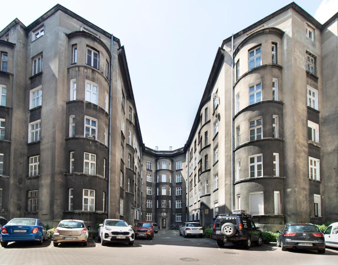 Spacious Apartments Zyblikiewicza Street Krakow Exterior photo